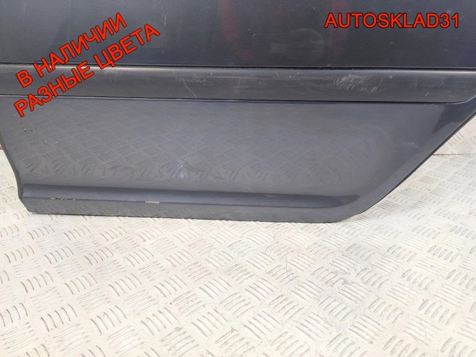 Дверь задняя левая Skoda Octavia A5 1Z9833055