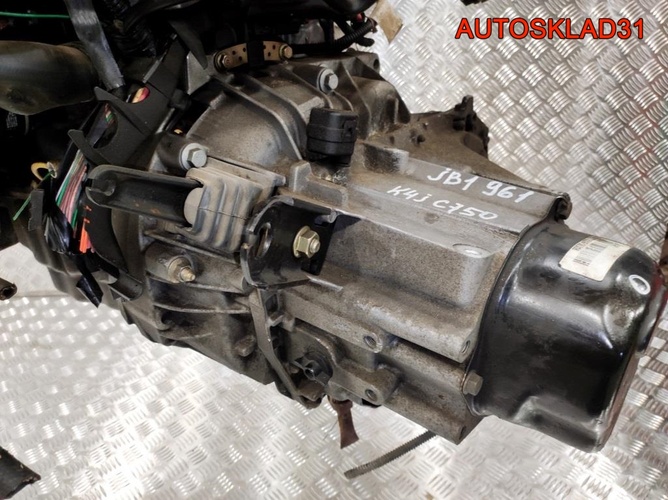 МКПП JB1 961 Renault Megane 1 1,4 K4J 750 Бензин