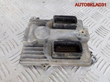 Блок эбу Opel Vectra C 2,2 Z22YH 55558714 Бензин (Изображение 2)