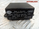Блок управления памяти зеркал Audi A8 4A0907445A (Изображение 4)