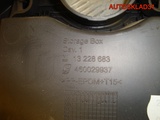 Накладка под торпедо левая Opel Corsa D 13228683 (Изображение 3)