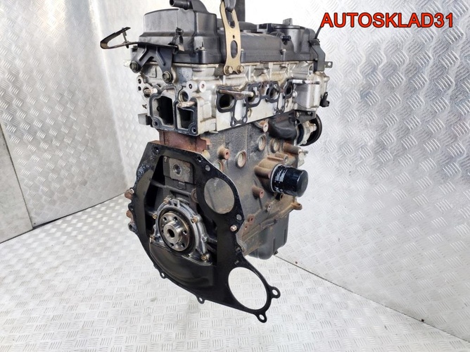 Двигатель QG18 Nissan Almera N16 1.8 Бензин