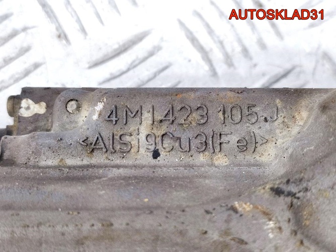 Рулевая рейка Audi Q7 4M 4M1423105J