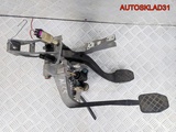 Блок педалей МКПП Audi A6 C5 8D1721316H (Изображение 8)