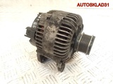 Генератор 180 A VW Passat B6 1,9 BKC Дизель 021903026L (Изображение 7)
