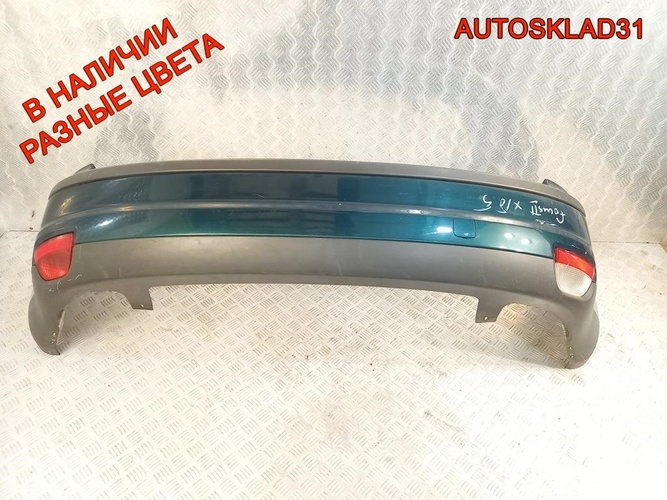 Бампер задний Ford Focus 2 1351538 дорестайлинг