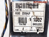 Блок педалей МКПП Ford S-MAX 6G929F836JC (Изображение 5)