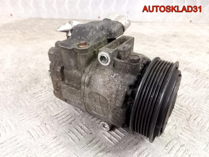 Компрессор кондиционера Skoda Fabia 6Q0820808