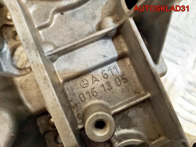 Крышка клапанная Mercedes W203 611.962 A6110161305