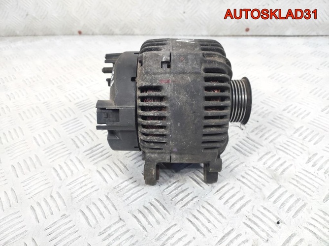 Генератор 150A Audi A4 B7 ASB 059903016D Дизель