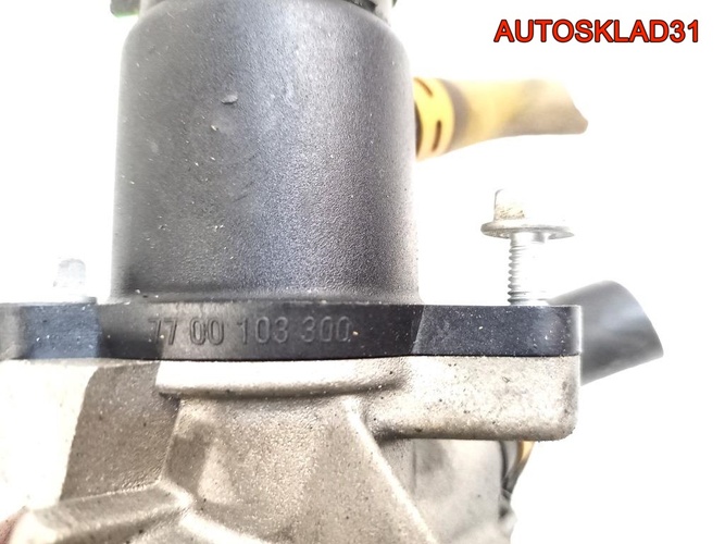 Корпус термостата Renault Kangoo 7700103300