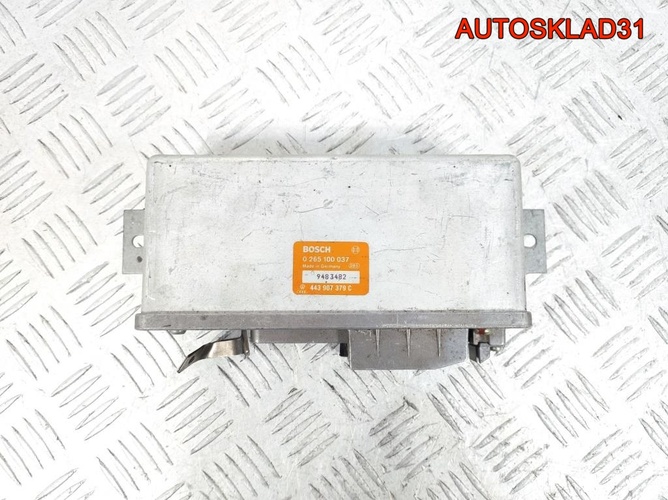 Блок управления ABS Audi 100 C4 443907379C