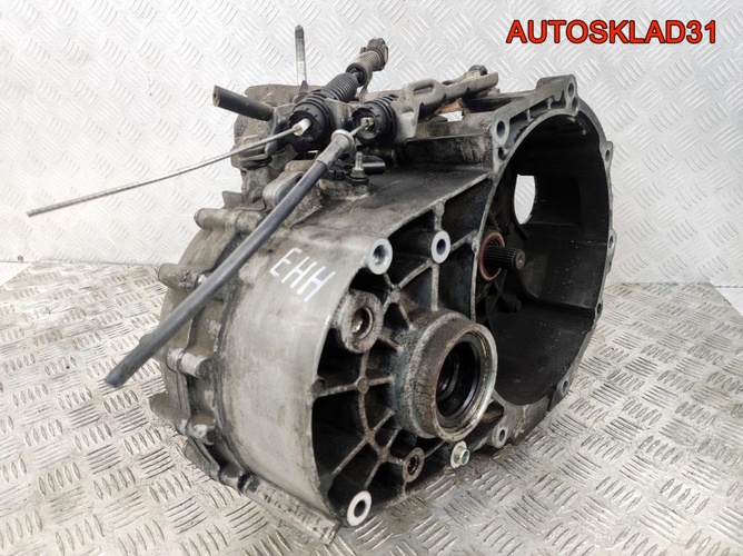 МКПП EHH 6 ступка Volkswagen Sharan 1,9 AUY Дизель