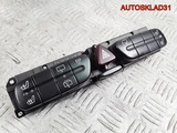 Блок кнопок Mercedes Benz W203 A2038218658 (Изображение 3)