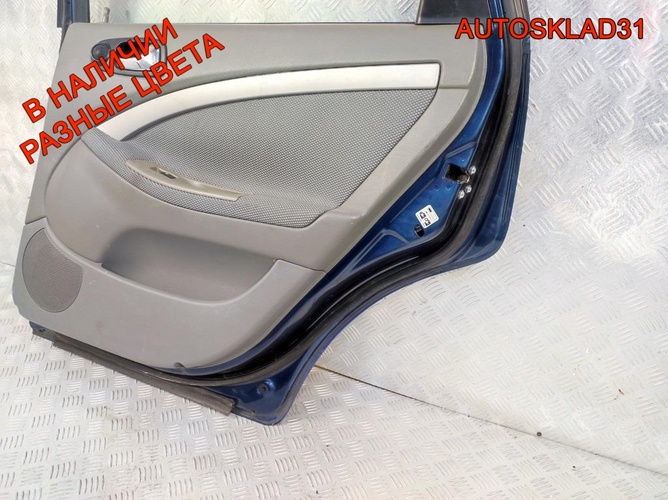 Дверь задняя правая Chevrolet Lacetti 96547916