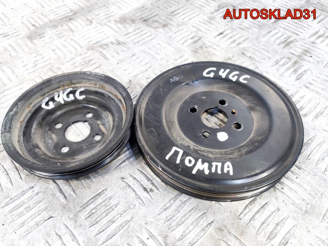 Шкив помпы Hyundai Elantra 4 2,0 G4GC Бензин