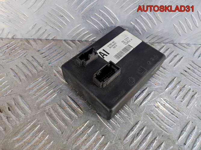 Блок комфорта Opel Astra J 13505960