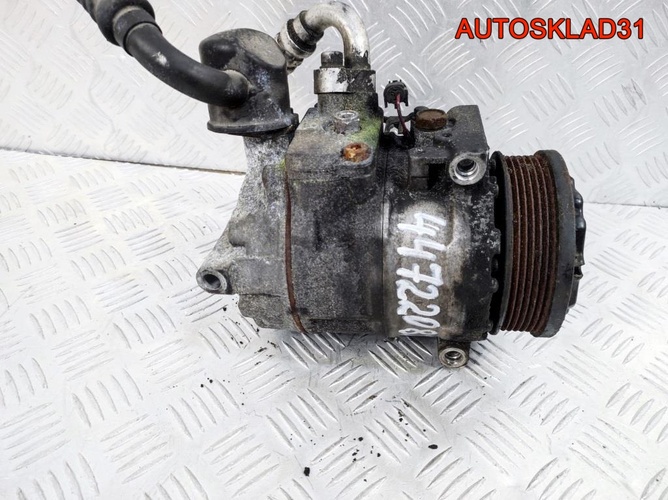 Компрессор кондиционера Mercedes W203 A0002308511