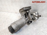 Корпус масляного фильтра VW Golf 4 ALH 038115389 (Изображение 2)