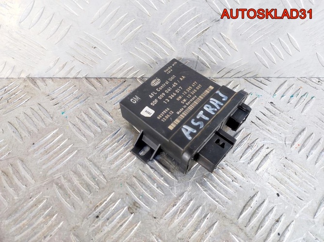 Блок управления светом Opel Astra J 13366017