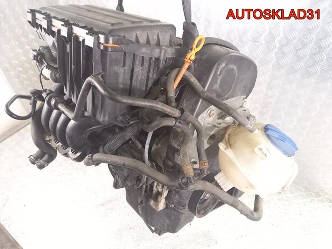 Двигатель BUD Volkswagen Polo 1,4 Бензин
