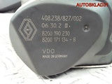 Заслонка дроссельная Renault Laguna 2 8200190230 (Изображение 4)