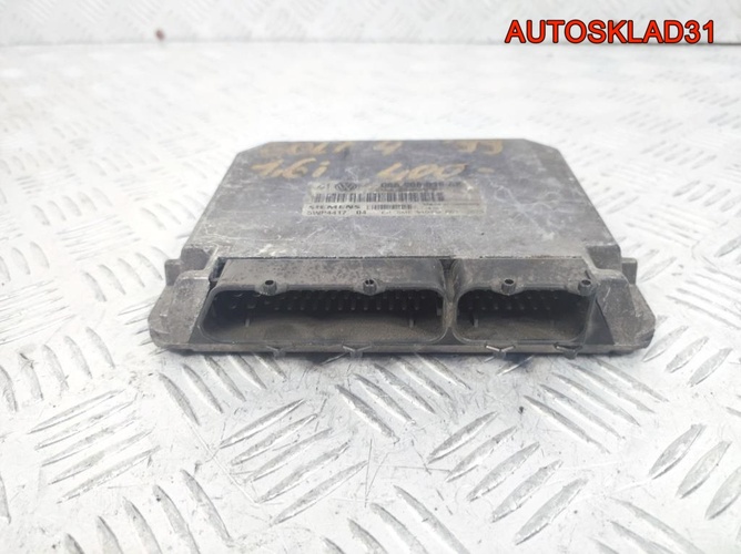 Блок ЭБУ Volkswagen Golf 4 1,6 AKL 06A906019AK