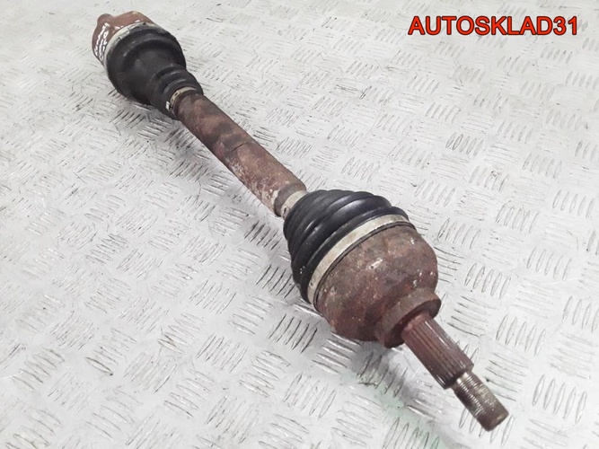 Полуось передняя левая Рено Эспейс 4 2.0 F4R АКПП
