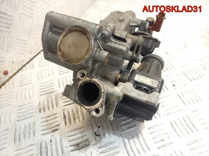 Клапан EGR Opel Corsa D 1.3 A13DTC 55230929