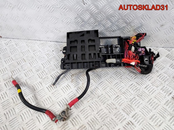 Блок комфорта Audi A8 D3 4E0907289