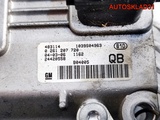 Блок Эбу комплект Opel Corsa C 1,0 Z10XEP 24420558 (Изображение 4)