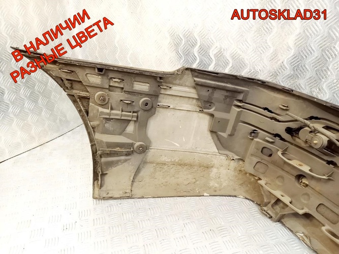 Бампер задний Mercedes Benz W203 A2038850825 Седан