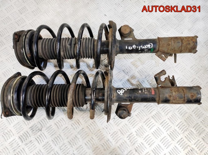 Амортизатор передний комплект Nissan Qashqai J10