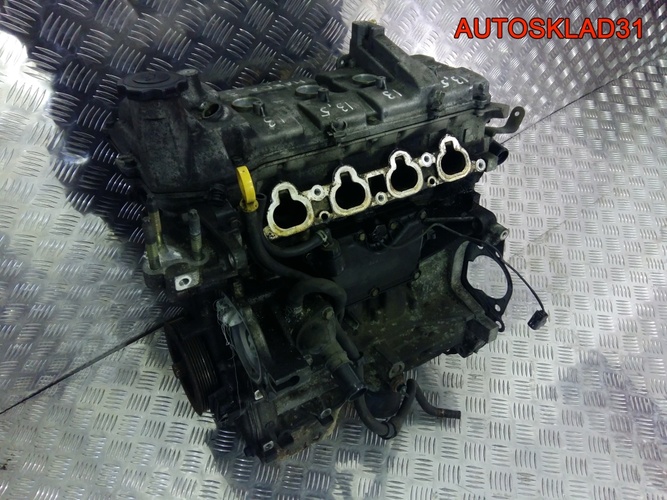 Двигатель Z6 Mazda 3 BK 1.6 Бензин