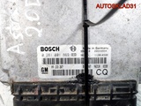 Блок ЭБУ комплект Opel Astra G 2.0 09133267 Дизель (Изображение 8)