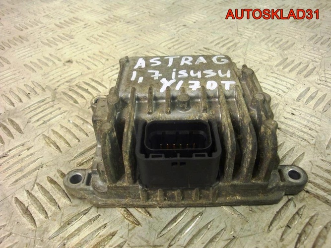 распиновка эбу опель астра g z16xe