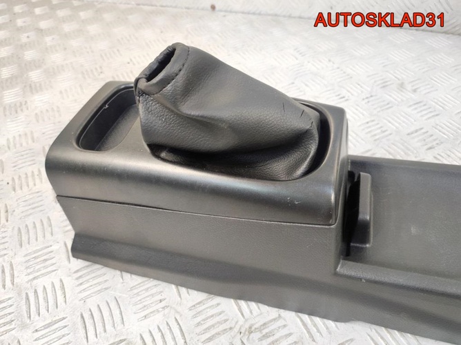 Консоль центральная Nissan Note E11 969109U010