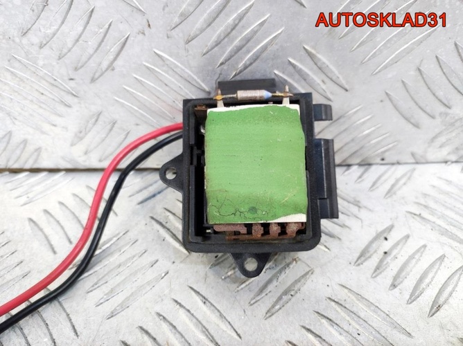 Резистор отопителя Renault Scenic 1 515084