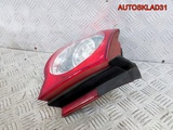 Фонарь задний левый VW Passat B6 3C5945095H Седан (Изображение 7)