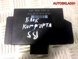 Блок комфорта Volkswagen Passat B5 1J0959799Q (Изображение 1)