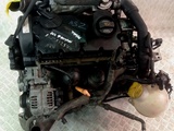 Двигатель ASZ Volkswagen Sharan 1.9 дизель (Изображение 1)