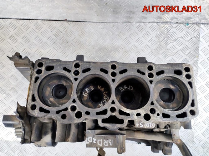 Блок цилиндров BRD Audi A4 B7 2,0 Дизель