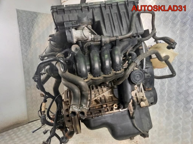 Двигатель BUD Volkswagen Polo 1,4 Бензин