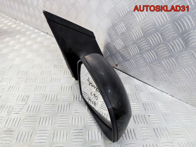 Зеркало правое Hyundai i10 87627B9010