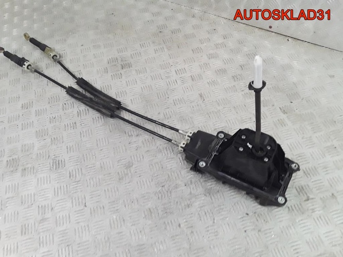 Кулиса МКПП с тросами Renault Logan 8200760429