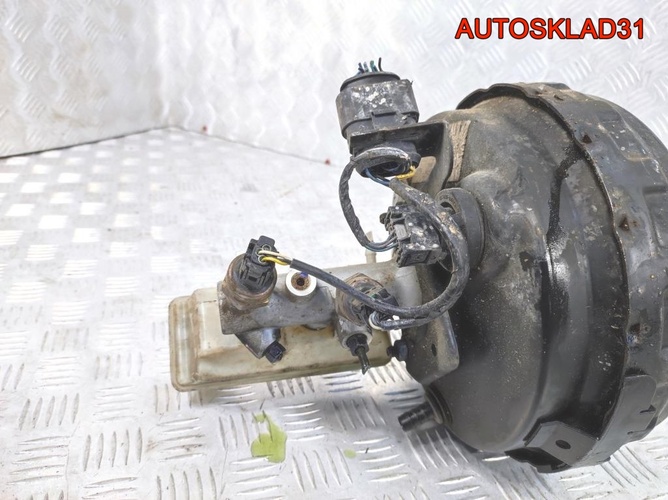 Усилитель тормозов вакуумный VW Sharan 7M3612100F