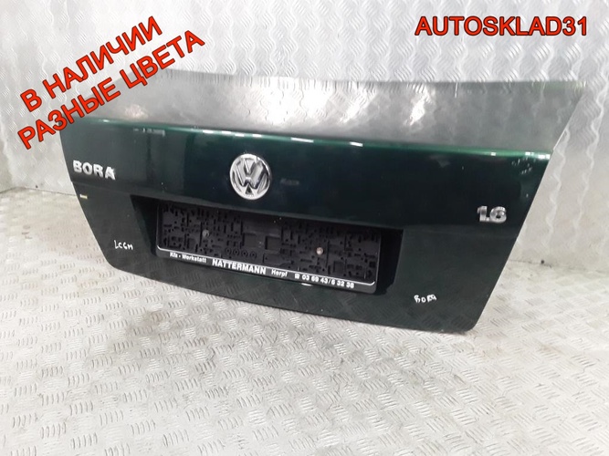 Крышка багажника Volkswagen Bora 1J5827025P