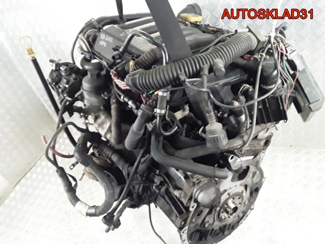 Двигатель Y25DT Opel Omega B 1994-2003 2.5 дизель
