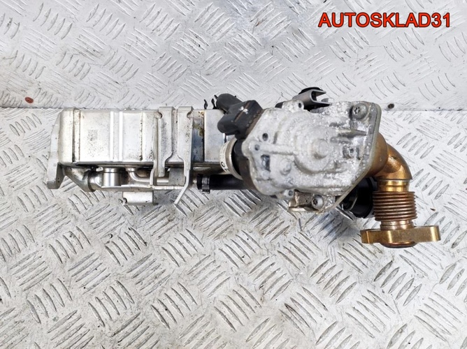Радиатор EGR в сборе BMW F30 B47D20A 11718513691