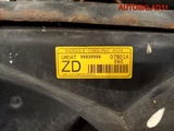 Кассета радиаторов Daewoo Nubira 2,0 Z20S1 Дизель (Изображение 3)